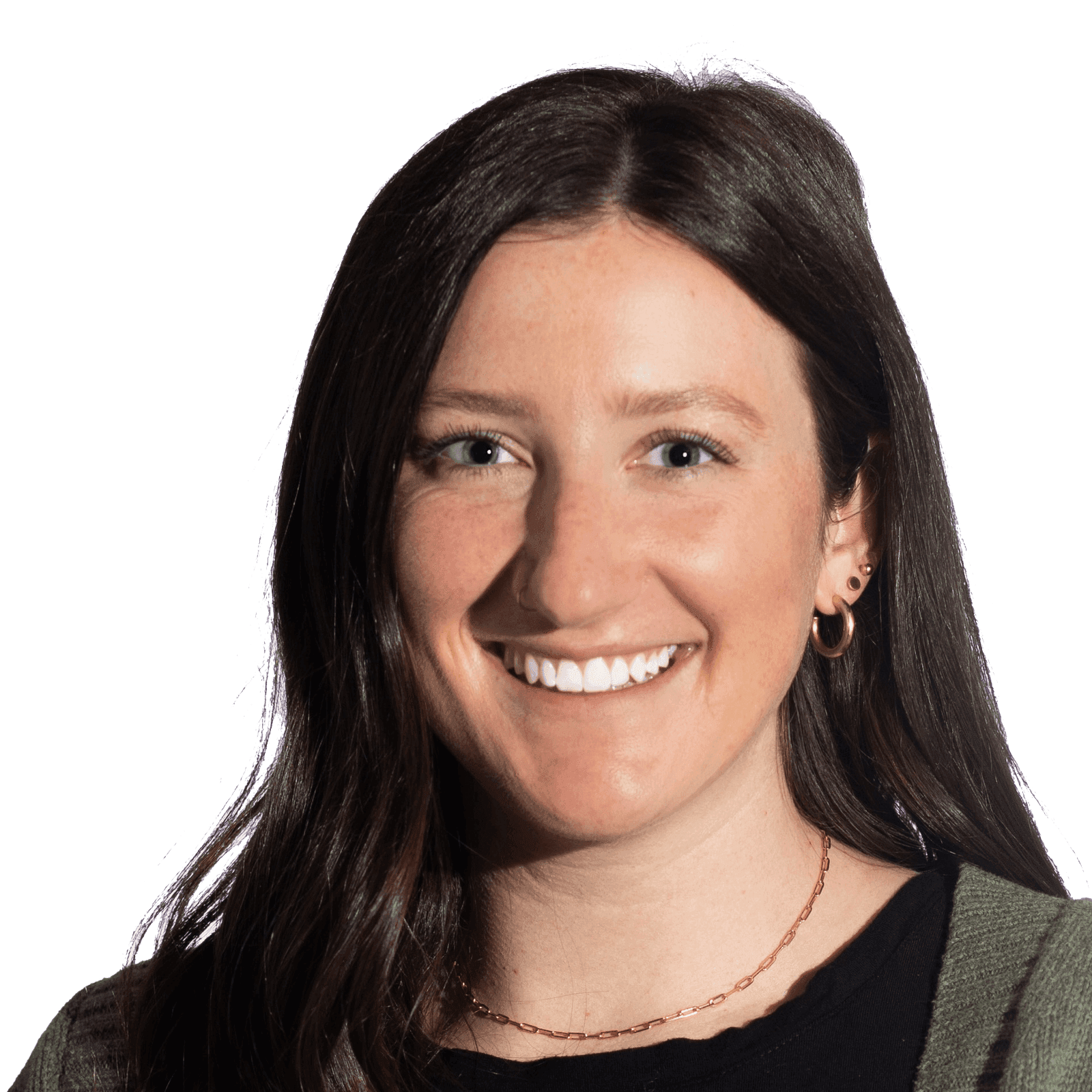 Katie James, Senior Coach at S Groups